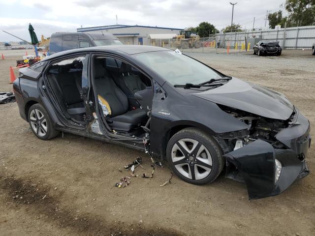 Photo 4 from auction – 2016 TOYOTA PRIUS with VIN JTDKARFU9G3019515