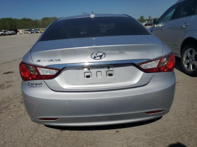 Photo 6 from auction – 2011 HYUNDAI SONATA GLS with VIN 5NPEB4AC9BH217164