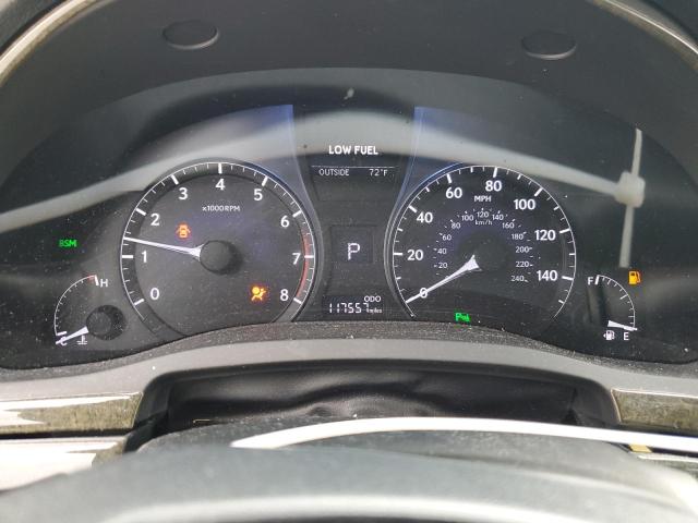 Photo 9 from auction – 2014 LEXUS RX 350 with VIN JTJZK1BA3E2419580