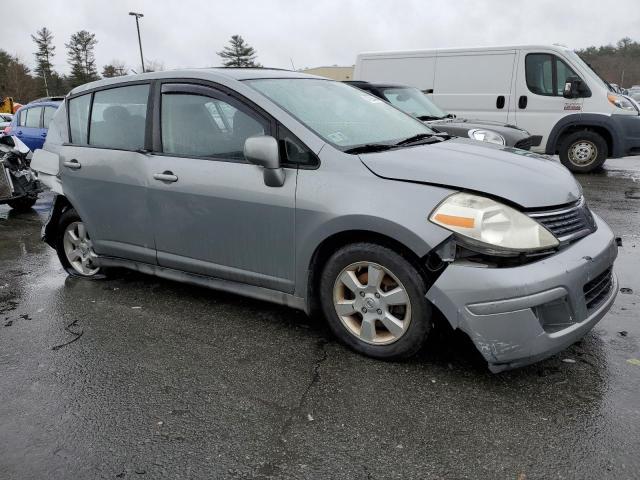 Photo 4 from auction – 2007 NISSAN VERSA S with VIN 3N1BC13E27L365342