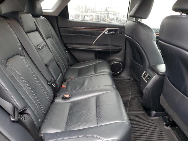 Photo 11 from auction – 2018 LEXUS RX 350 BAS with VIN 2T2BZMCAXJC151456