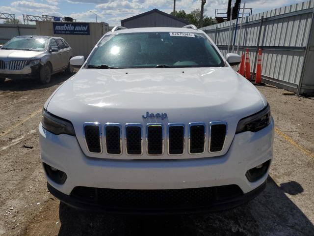 Photo 5 from auction – 2019 JEEP CHEROKEE L with VIN 1C4PJMCB6KD201493