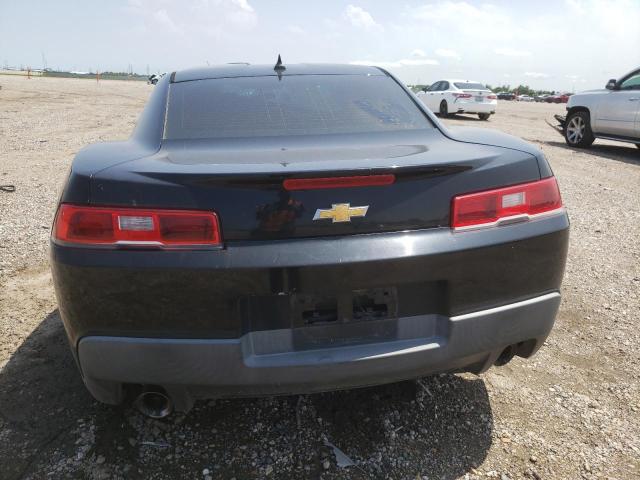 Photo 6 from auction – 2014 CHEVROLET CAMARO LS with VIN 2G1FE1E30E9152385