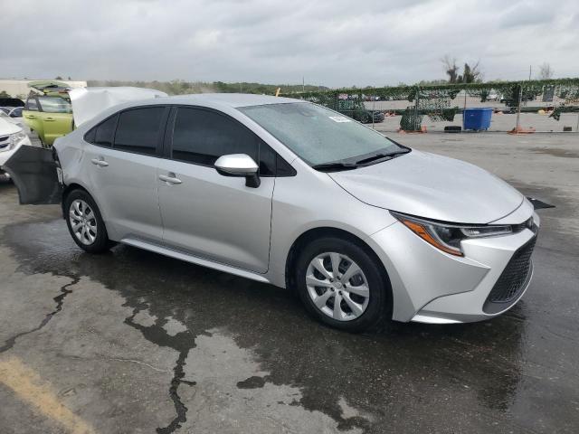 Photo 4 from auction – 2022 TOYOTA COROLLA LE with VIN JTDEPMAE8NJ221575