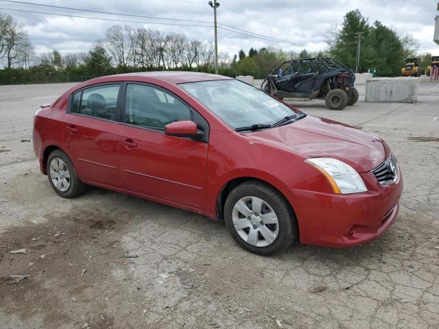 Photo 4 from auction – 2012 NISSAN SENTRA 2.0 with VIN 3N1AB6AP3CL690785