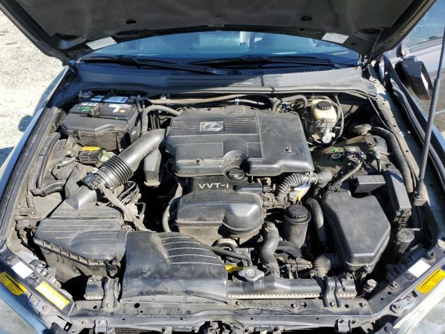 Photo 11 from auction – 2004 LEXUS IS 300 with VIN JTHBD192640082439
