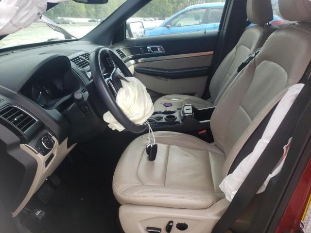 Photo 7 from auction – 2018 FORD EXPLORER X with VIN 1FM5K7DH5JGB74689