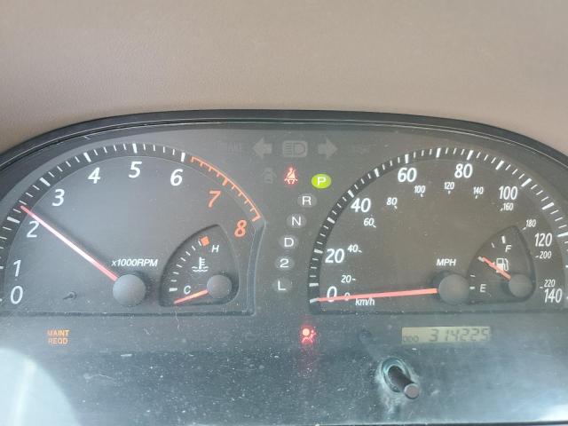 Photo 9 from auction – 2004 TOYOTA CAMRY LE with VIN 4T1BE32K14U903083