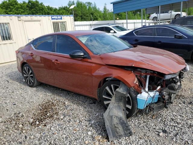 Photo 4 from auction – 2022 NISSAN ALTIMA SR with VIN 1N4BL4CV8NN360650