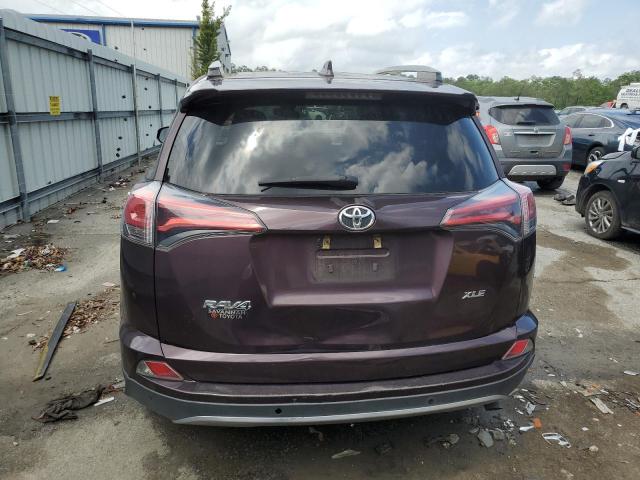 Photo 6 from auction – 2017 TOYOTA RAV4 XLE with VIN 2T3WFREV1HW404479