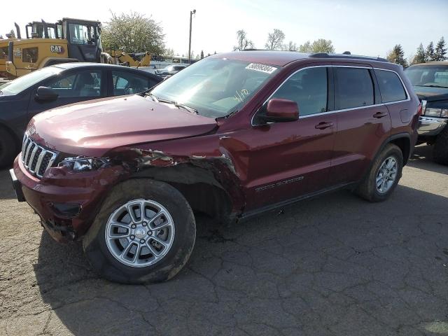 JEEP GRAND CHER 2019 with VIN 1C4RJFAG7KC598477 - Photo from auction