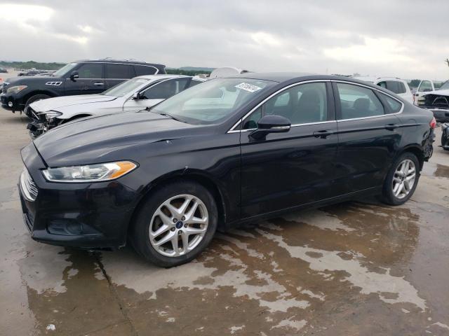 FORD FUSION SE 2014 with VIN 1FA6P0HD9E5375348 - Photo from auction