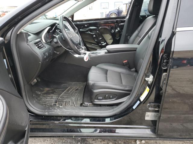 Photo 7 from auction – 2018 CHEVROLET IMPALA LT with VIN 1G1105SA2JU138987