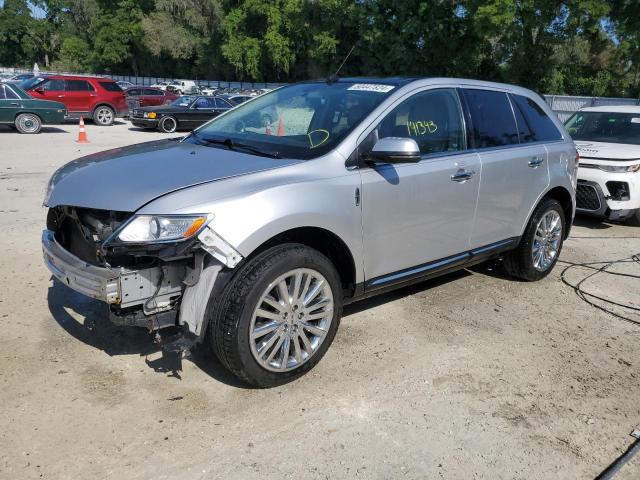 LINCOLN MKX 2012 with VIN 2LMDJ8JK8CBL18092 - Photo from auction