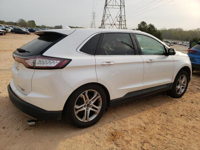 Photo 3 from auction – 2016 FORD EDGE TITAN with VIN 2FMPK3K93GBC23207