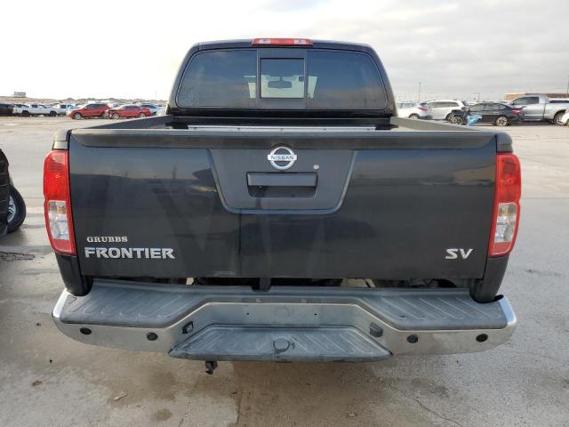 Photo 6 from auction – 2016 NISSAN FRONTIER S with VIN 1N6AD0ER1GN781816