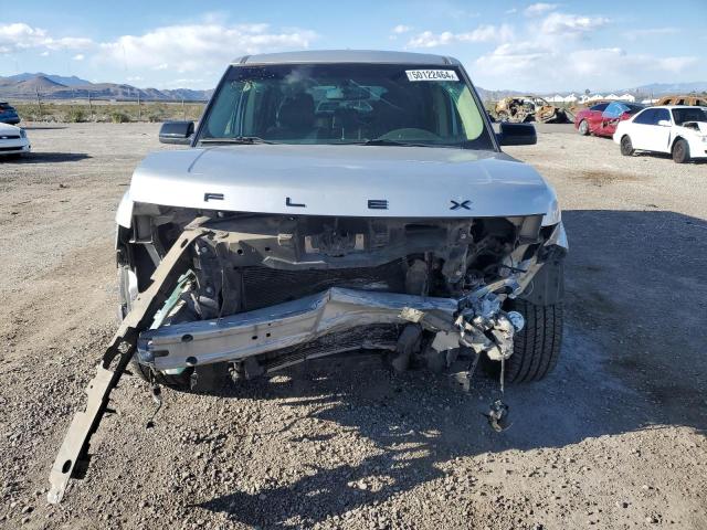 Photo 5 from auction – 2017 FORD FLEX SEL with VIN 2FMGK5C80HBA07592