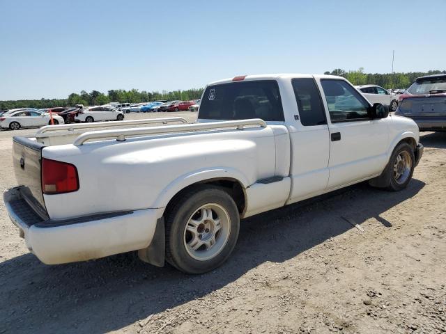 Photo 3 from auction – 2001 GMC SONOMA with VIN 1GTCS195618178462