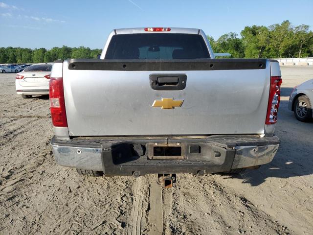 Photo 6 from auction – 2013 CHEVROLET SILVERADO with VIN 3GCPCSE07DG287882