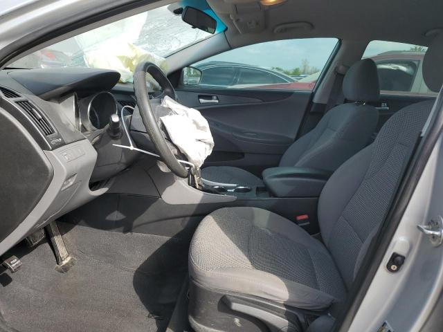 Photo 7 from auction – 2011 HYUNDAI SONATA GLS with VIN 5NPEB4AC3BH137987