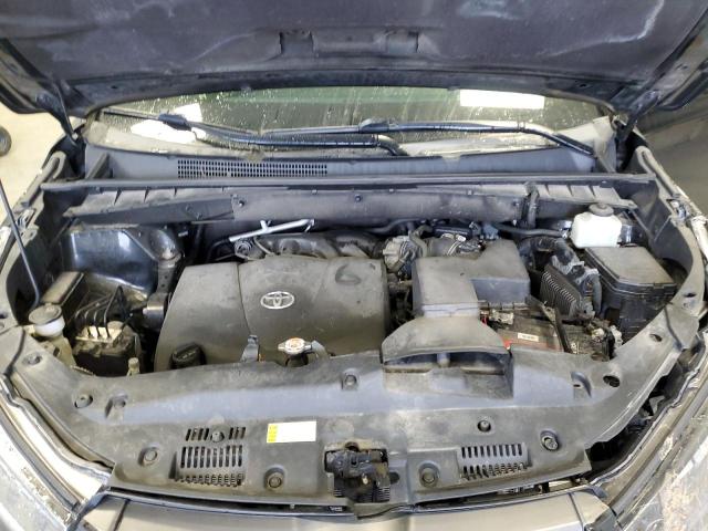 Photo 11 from auction – 2019 TOYOTA HIGHLANDER with VIN 5TDJZRFH3KS716399