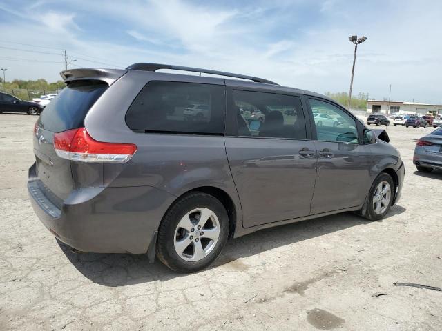 Photo 3 from auction – 2013 TOYOTA SIENNA LE with VIN 5TDKK3DC1DS363726