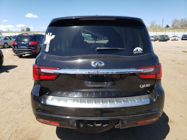 Photo 6 from auction – 2018 INFINITI QX80 BASE with VIN JN8AZ2NE6J9192567