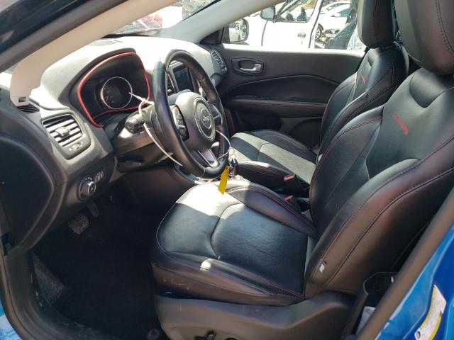 Photo 7 from auction – 2019 JEEP COMPASS TR with VIN 3C4NJDDB6KT700116