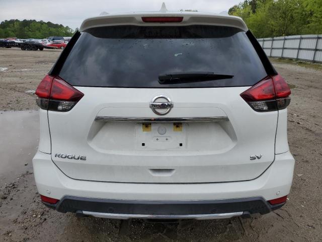 Photo 6 from auction – 2020 NISSAN ROGUE S with VIN KNMAT2MT7LP508067