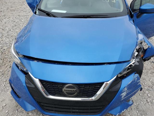Photo 11 from auction – 2021 NISSAN VERSA SV with VIN 3N1CN8EV7ML896648