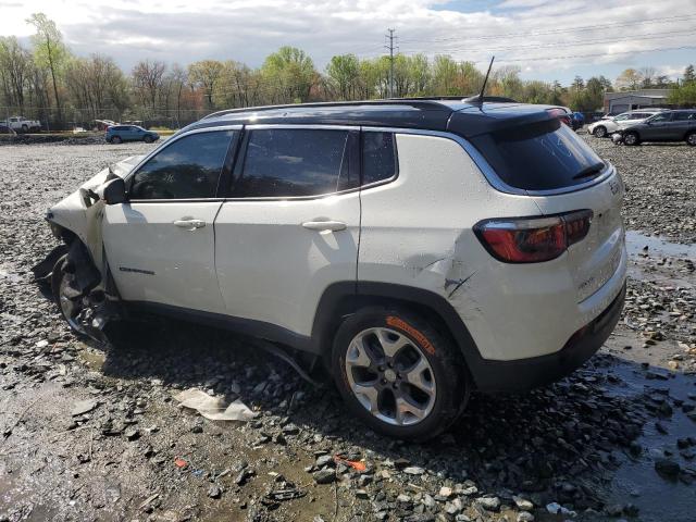 Photo 2 from auction – 2018 JEEP COMPASS LI with VIN 3C4NJDCB3JT168114