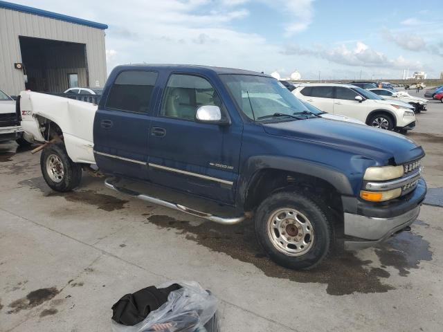 Photo 4 from auction – 2002 CHEVROLET SILVERADO with VIN 1GCGC13U12F121047