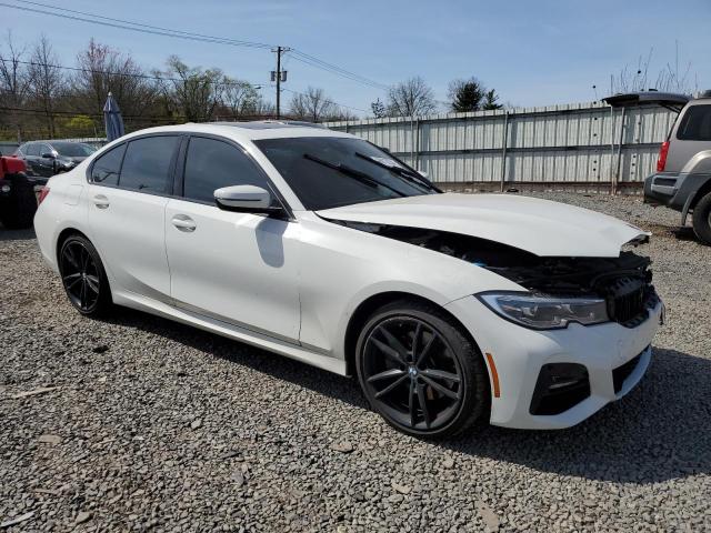 Photo 4 from auction – 2020 BMW 330XI with VIN 3MW5R7J09L8B33821