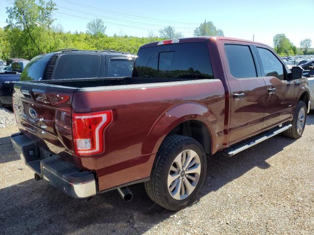 Photo 3 from auction – 2016 FORD F150 SUPER with VIN 1FTEW1EP3GKD94446