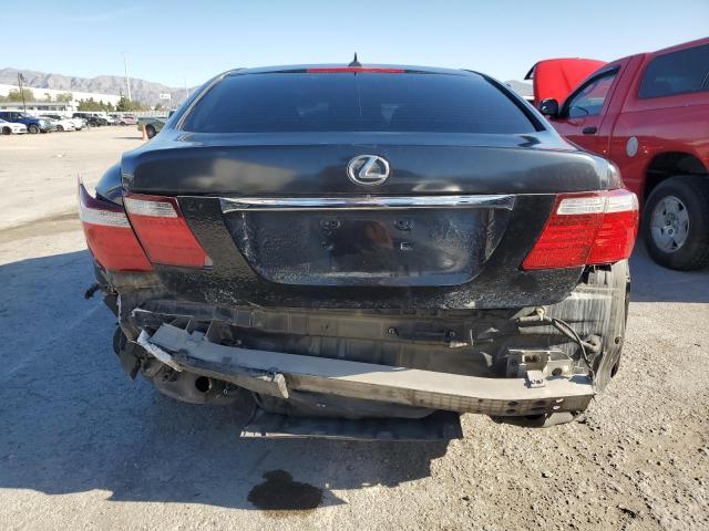 Photo 6 from auction – 2008 LEXUS LS 460L with VIN JTHGL46F385032334
