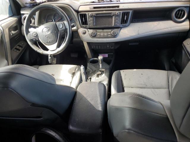 Photo 8 from auction – 2013 TOYOTA RAV4 LIMIT with VIN 2T3DFREV5DW043257
