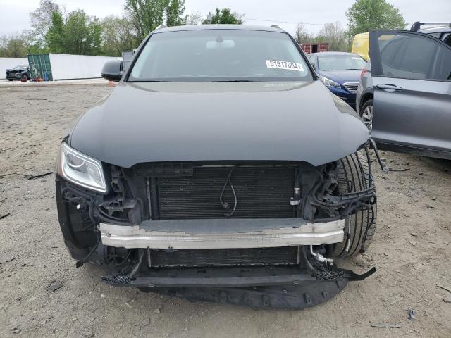 Photo 5 from auction – 2015 AUDI Q5 PREMIUM with VIN WA1DGAFP5FA005201