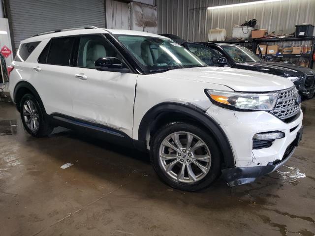 Photo 4 from auction – 2021 FORD EXPLORER L with VIN 1FMSK8FHXMGB51080