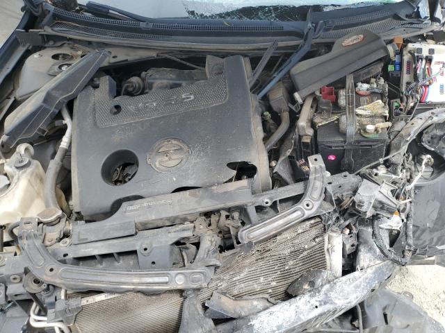 Photo 11 from auction – 2011 NISSAN ALTIMA SR with VIN 1N4BL2EP1BC143810