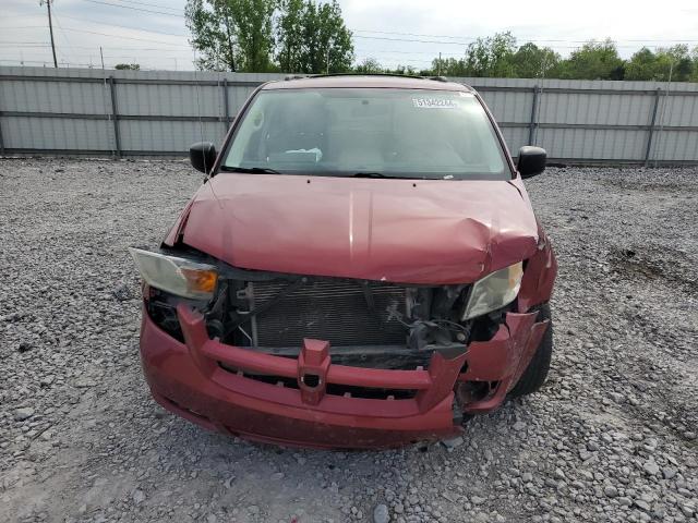 Photo 5 from auction – 2010 DODGE GRAND CARA with VIN 2D4RN3D16AR332127