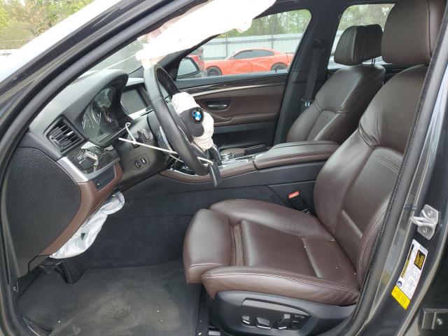 Photo 7 from auction – 2016 BMW 535 I with VIN WBA5B1C58GG134198