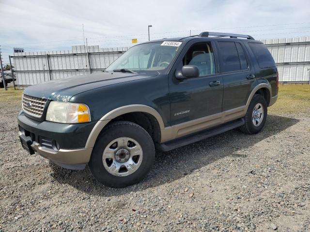 FORD EXPLORER E 2002 with VIN 1FMZU64W22ZA64533 - Photo from auction