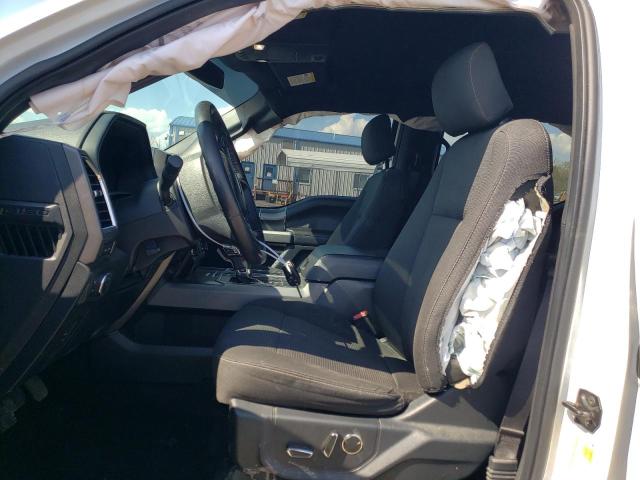 Photo 7 from auction – 2015 FORD F150 SUPER with VIN 1FTFW1EF9FFB73078