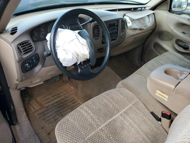 Photo 8 from auction – 1997 FORD F150 with VIN 1FTDX1721VKD33538