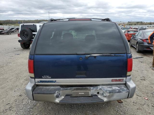 Photo 6 from auction – 2001 GMC JIMMY with VIN 1GKDT13W112139787