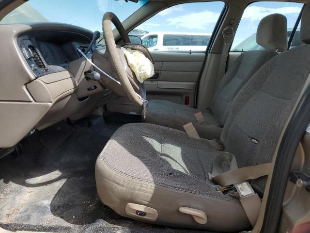 Photo 7 from auction – 2003 FORD CROWN VICT with VIN 2FAHP71W73X174783