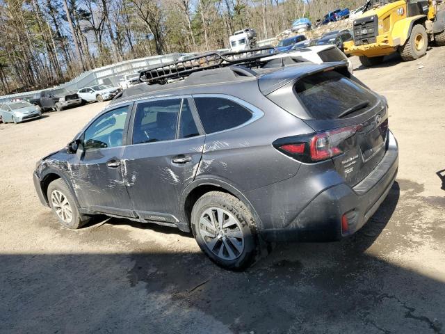 Photo 2 from auction – 2022 SUBARU OUTBACK PR with VIN 4S4BTACC4N3184016