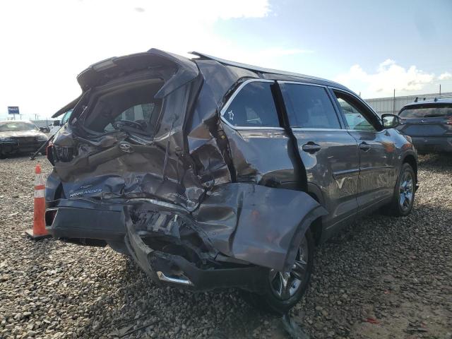Photo 3 from auction – 2018 TOYOTA HIGHLANDER with VIN 5TDDZRFH7JS498690