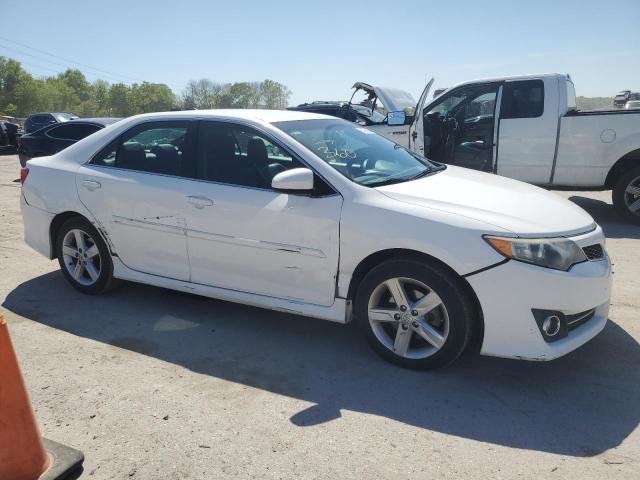 Photo 4 from auction – 2014 TOYOTA CAMRY L with VIN 4T1BF1FK8EU306252