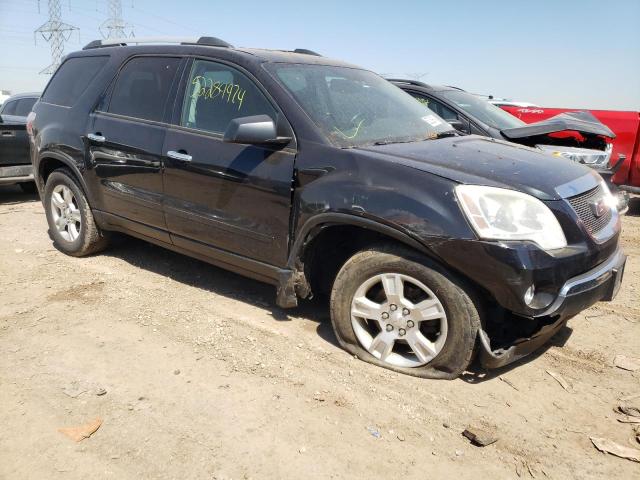 Photo 4 from auction – 2012 GMC ACADIA SLE with VIN 1GKKVPED0CJ245012